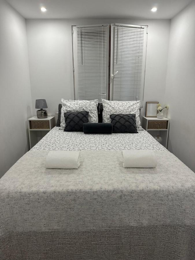 Location De Chambre Privee Dans Residence Prive, Jardins Et Parking Gratuit 1 Min To Tramway Et 9 Min De Centre-Ville, Accessibilite A Plusieurs Transports Nice Exteriör bild